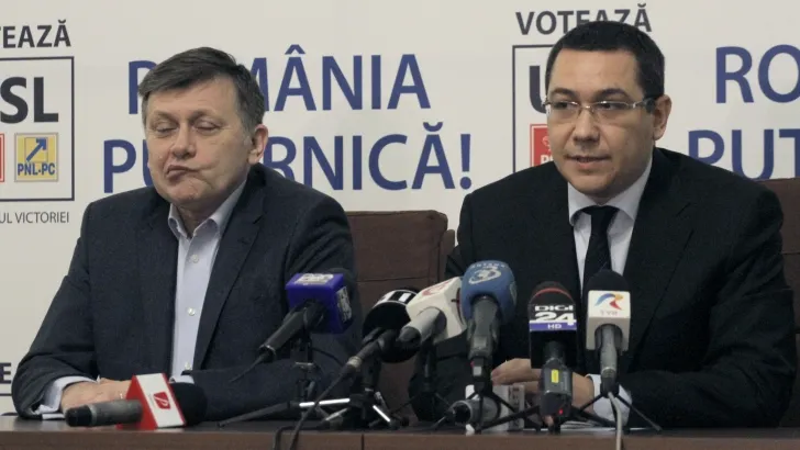 Băsescu: Cea mai tare componentă a ruperii USL este PROSTIA, o să renunţ să mai fac pronosticuri