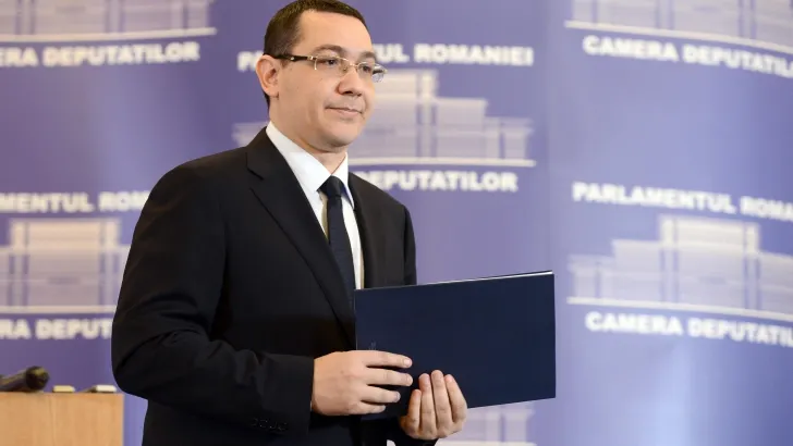 Ponta, despre refacerea USL: Eu cred că foarte bine putem şi cu domnul Antonescu şi fără domnia sa