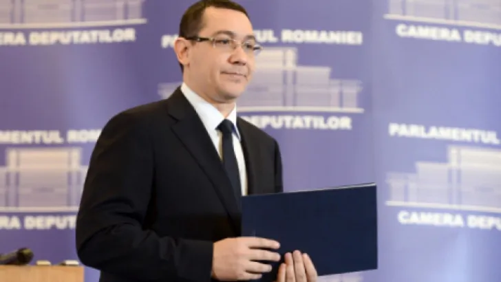 Ponta: CAS MIC prin reduceri de costuri, creşteri taxe şi deficit