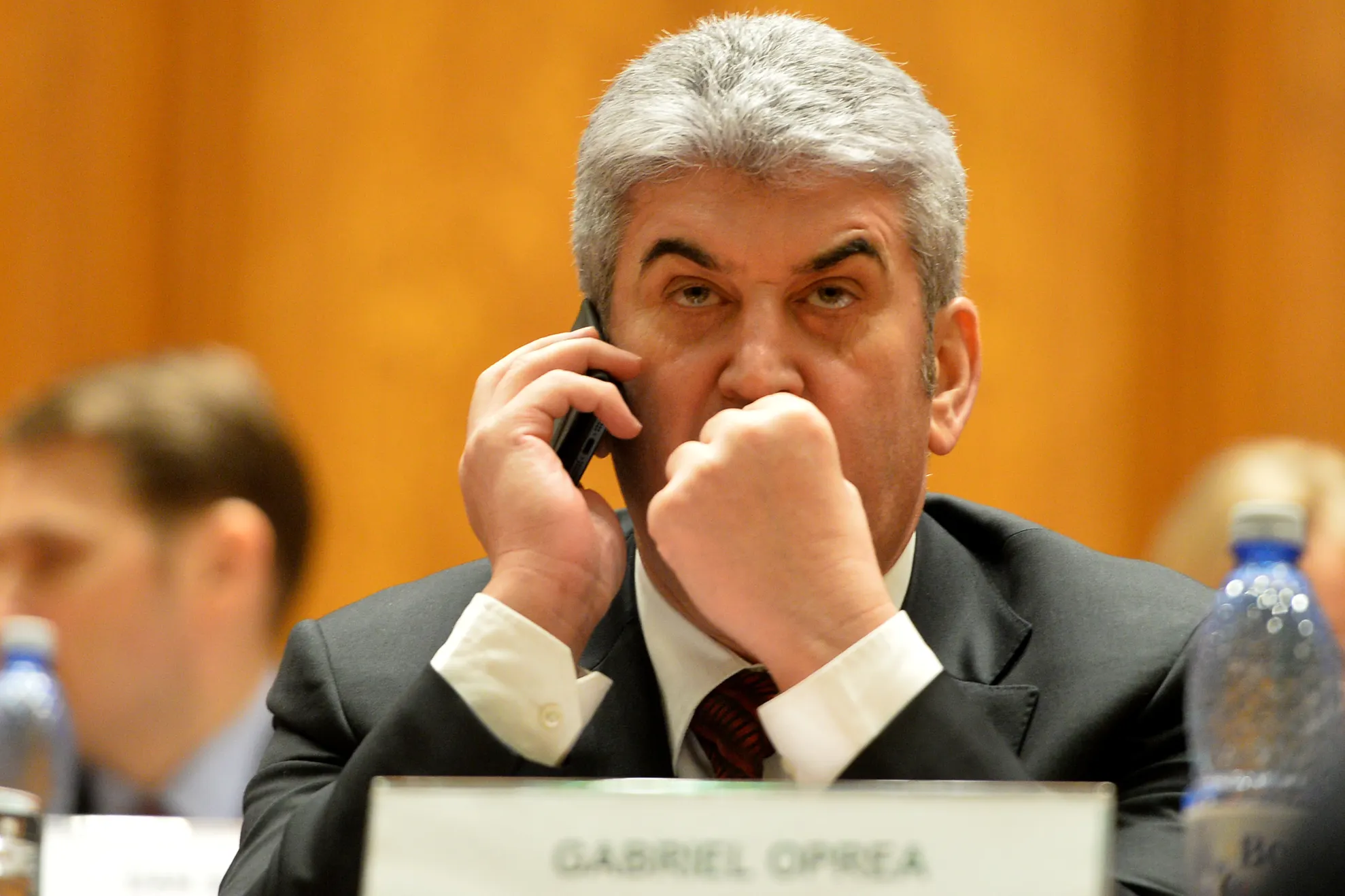 GABRIEL OPREA, "puteri sporite". Ce atribuţii i-a stabilit Ponta 