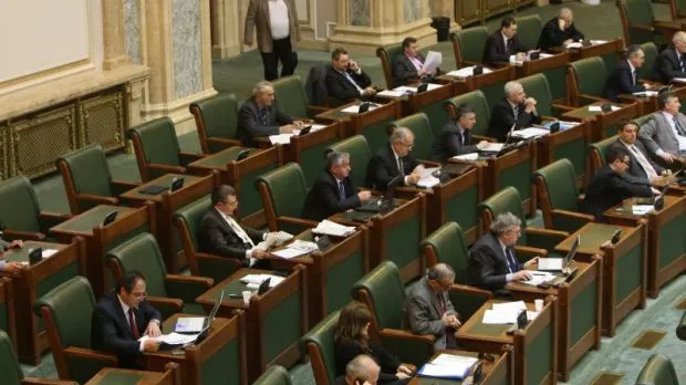 Senat: PSD şi PNL şi-au împărţit preşedinţia a două noi comisii, spre nemulţumirea PDL
