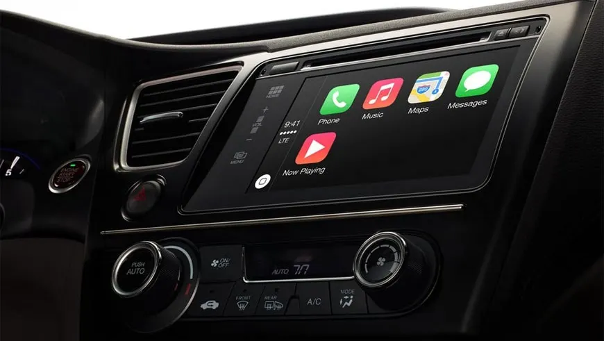Volvo explică tehnologia Apple CarPlay