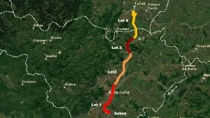 Din nou VEŞTI PROASTE despre AUTOSTRADA SEBEŞ-TURDA. Decizii atacate în instanţă de constructori 