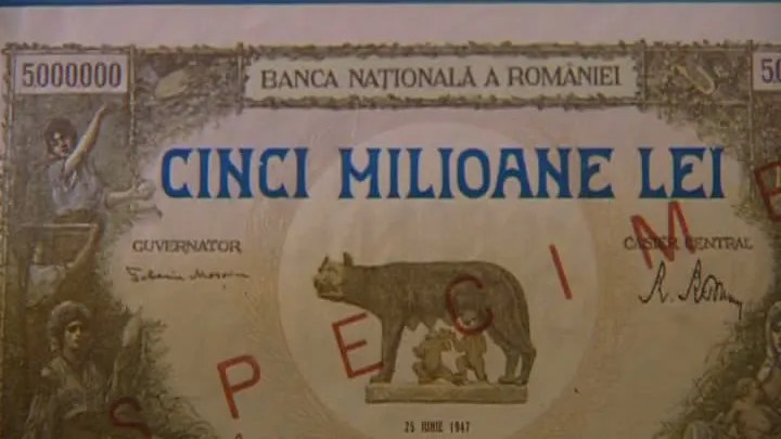 REPORTERII REALITĂŢII. Secretele Băncii Naţionale. CINE ARE CHEIA de la TEZAUR