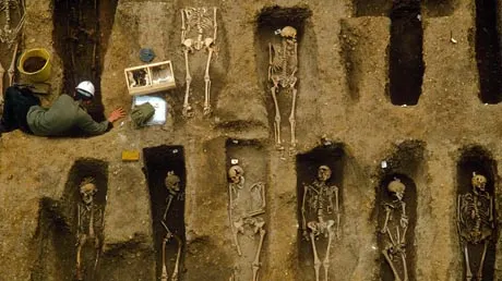 Misterul "Morţii Negre" a fost dezlegat. Şi este ÎNSPĂIMÂNTĂTOR