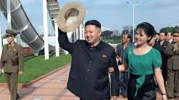 APARIŢIE SURPRIZĂ alături de dictatorul Kim Jong-un la alegerile parlamentare