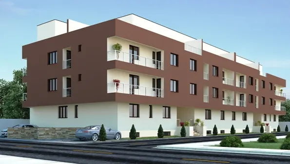(P) Apartamente noi, accesibile tuturor clienților: Dream Residence