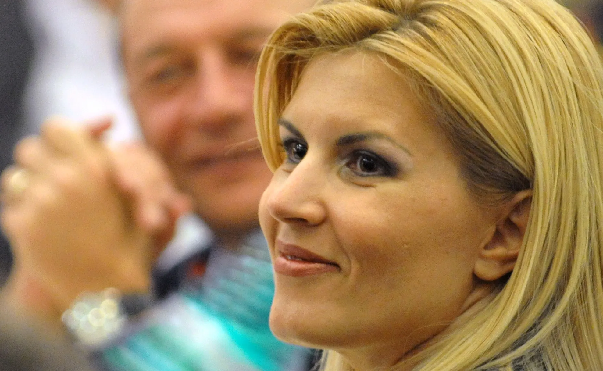 Elena Udrea: PMP trebuie să dea preşedintele României 