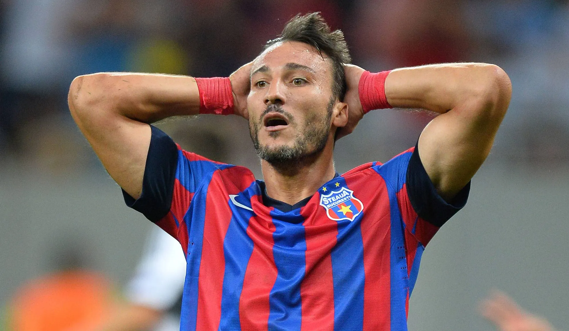 Anunţul care CUTREMURĂ vestiarul la STEAUA. "Vreau să plec!"