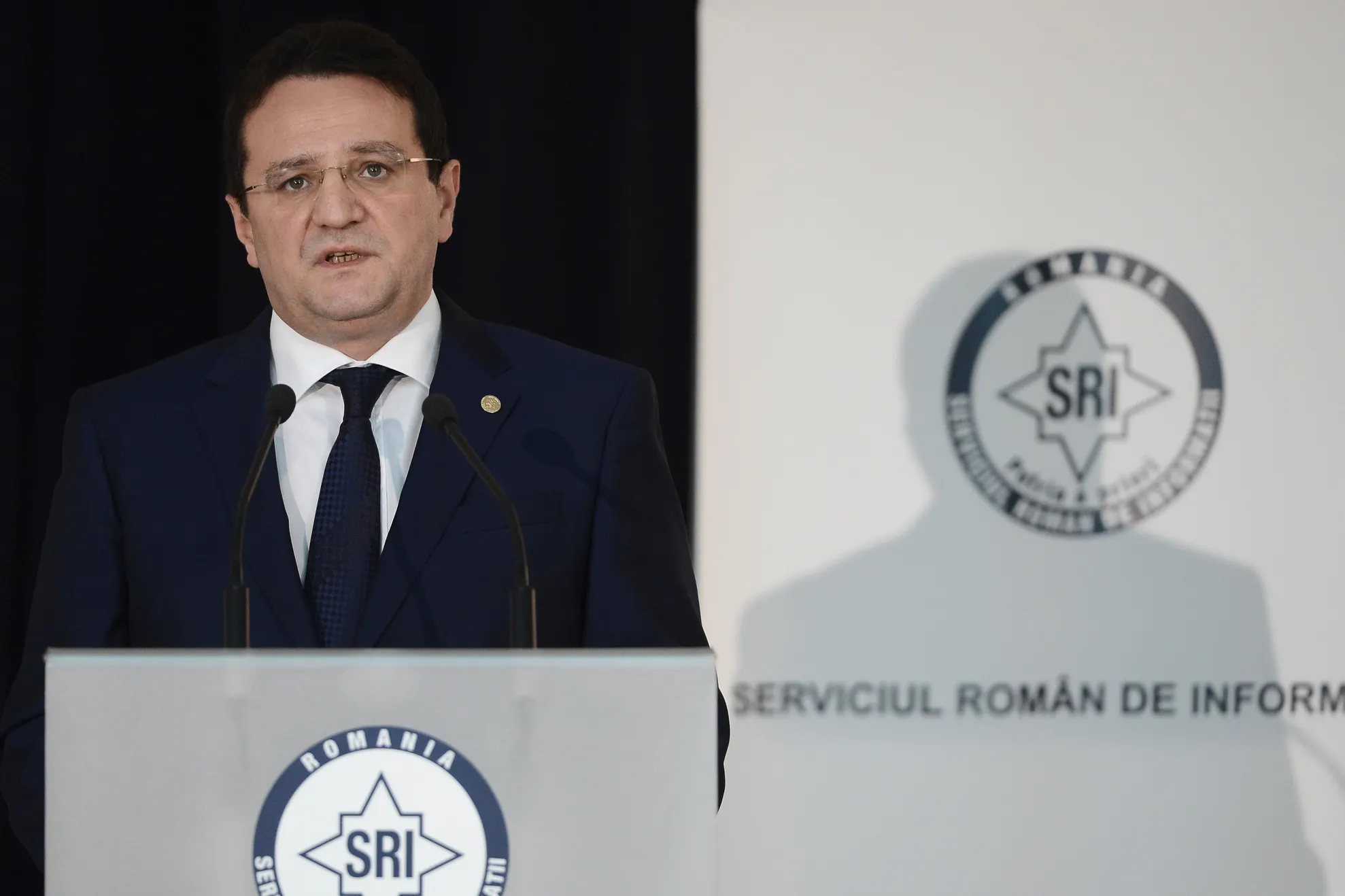 George Maior: SRI va sta deoparte de lupta politică la alegerile prezidenţiale