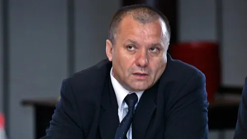 Omul de afaceri timișorean Georgică Cornu a fost reținut