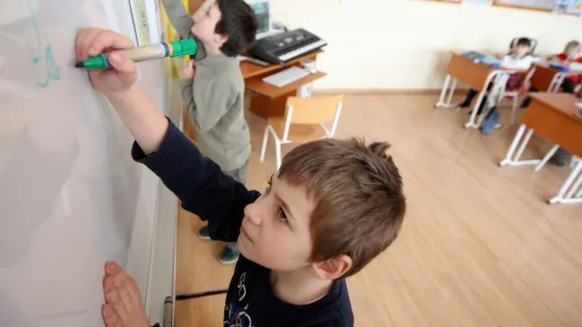 CLASA PREGĂTITOARE 2014. RECORD DE CERERI pentru clasele cu predare în limba germană