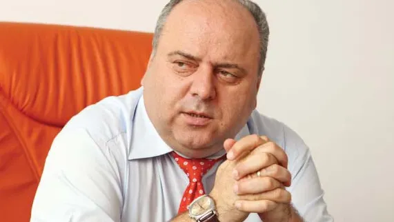"Pinalti" rupe tăcerea. Gheorghe Ştefan face azi un denunţ împotriva unui om politic important