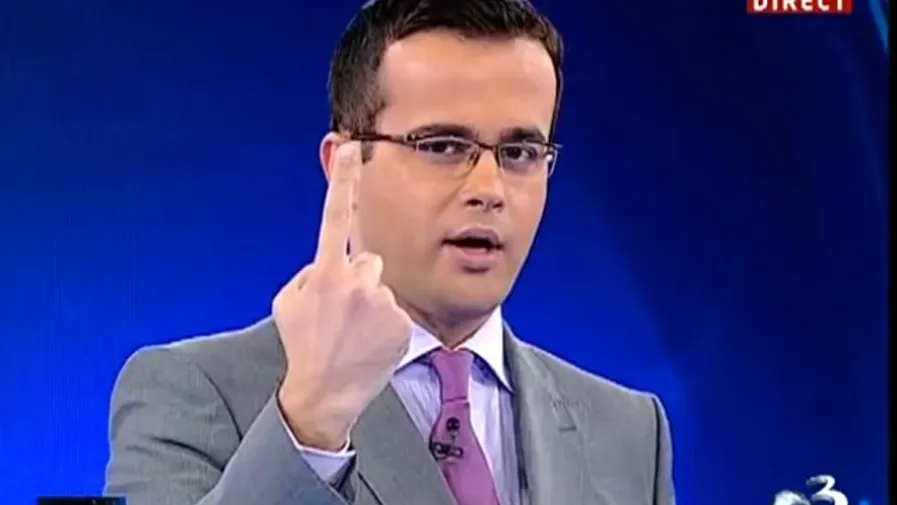 Lovitură NĂUCITOARE pentru MIHAI GÂDEA. Cum va reacționa