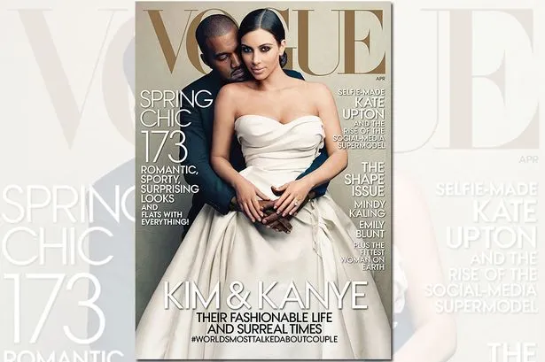 Vestea neașteptată despre Kim Kardashian și Kanye West 