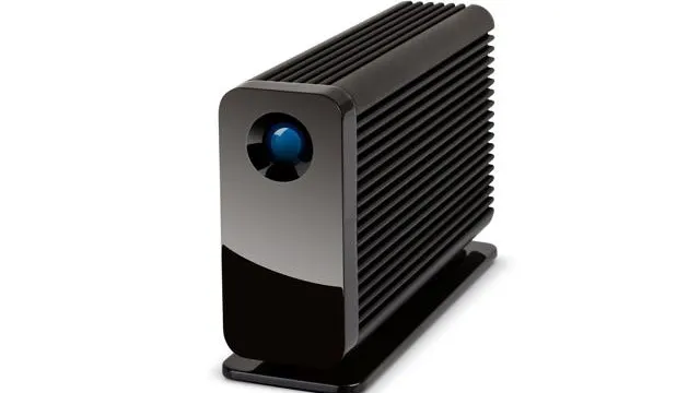 Cât costă cel mai rapid hard disk extern din lume