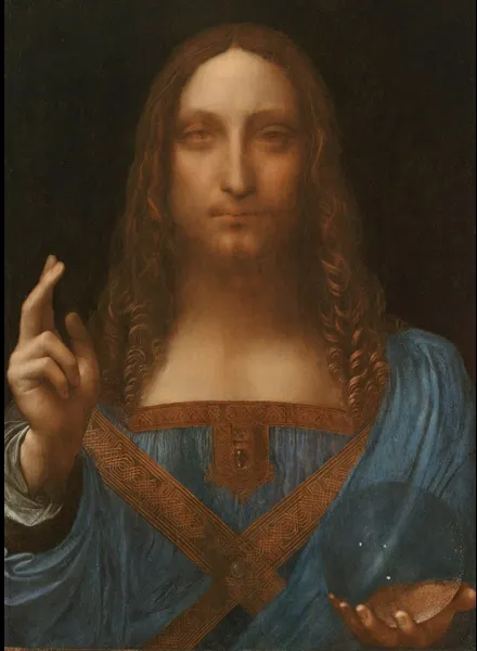 POVESTEA INCREDIBILĂ a unui TABLOU de Leonardo da Vinci, cumpărat cu 45 de lire. Cât VALOREAZĂ