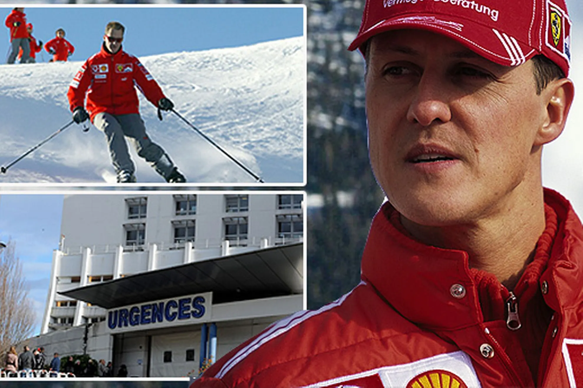 Michael Schumacher, veste proastă de la un apropiat: "Nu-l vom mai vedea niciodată pe Michael"