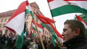 Etnicii maghiari au organizat manifestaţii în favoarea autonomiei Ţinutului Secuiesc în Los Angeles