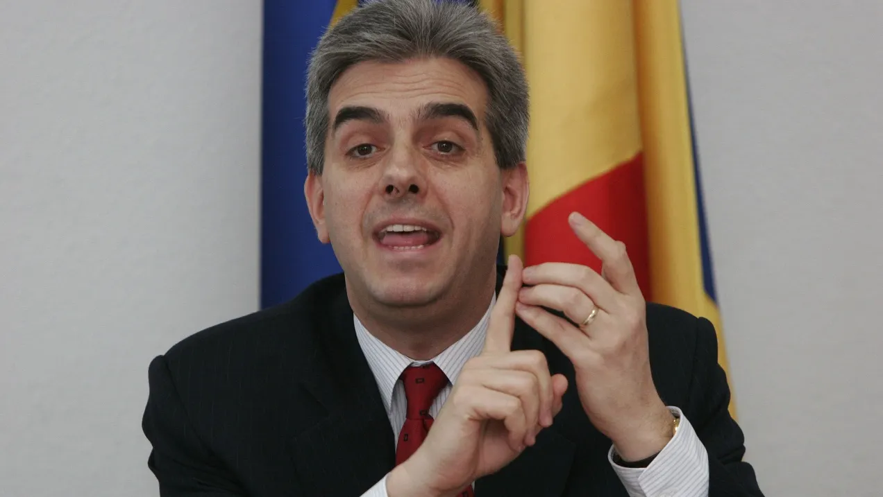 Nicolăescu: MS a avut control la Bagdasar, suspiciunile au fost înaintate DNA şi Curţii de Conturi