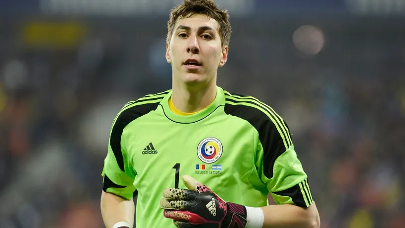 Costel Pantilimon, TRANSFER-BOMBĂ la o SUPER ECHIPĂ din Europa