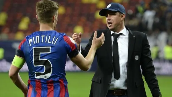 Lovitură dură pentru Steaua. Pintilii pleacă