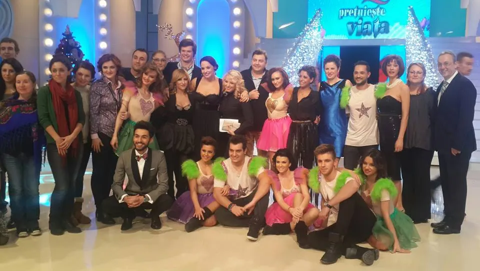 ANDREEA MARIN revine cu "Prețuiește viața!". "Pe curând, dragi prieteni!"