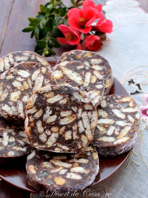 Salam de biscuiţi
