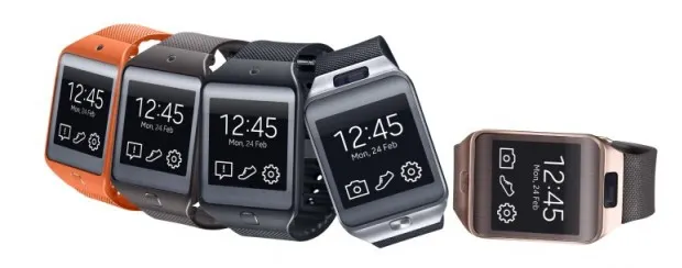 Samsung Galaxy Gear 2 și Gear Fit. Cum arată și cât costă