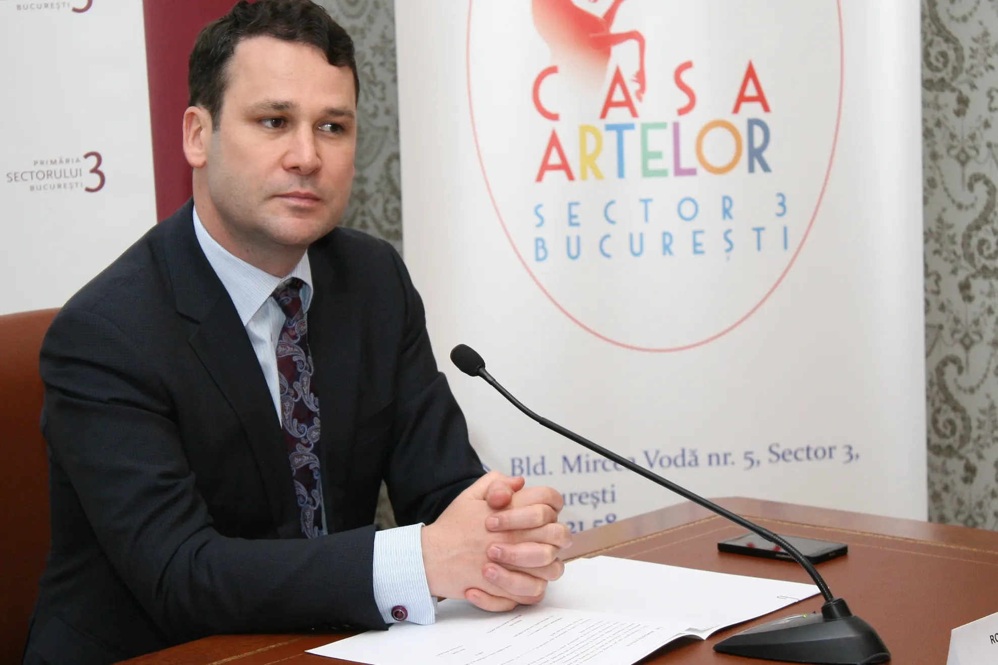 Pubele subterane în Sectorul 3 din Capitală