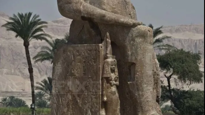 Descoperire arheologică FABULOASĂ în Egipt. Se vor răzbuna faraonii?