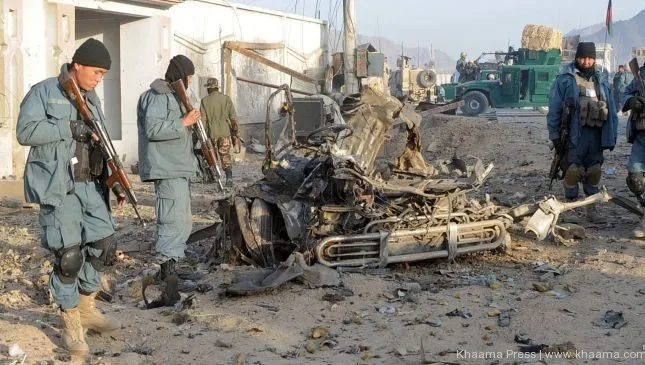 Duşa: 3 dintre militarii răniţi, transportaţi în Germania; ceilalţi 2, la Kandahar, vor fi externaţi
