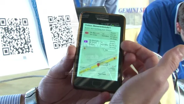 Aplicaţia care va revoluţiona transportul în comun creată de IT-iştii clujeni
