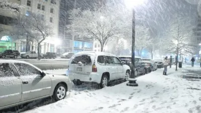Reacţia autorităţilor din New York după gafa meteorologică: furtuna de zăpadă a ocolit oraşul