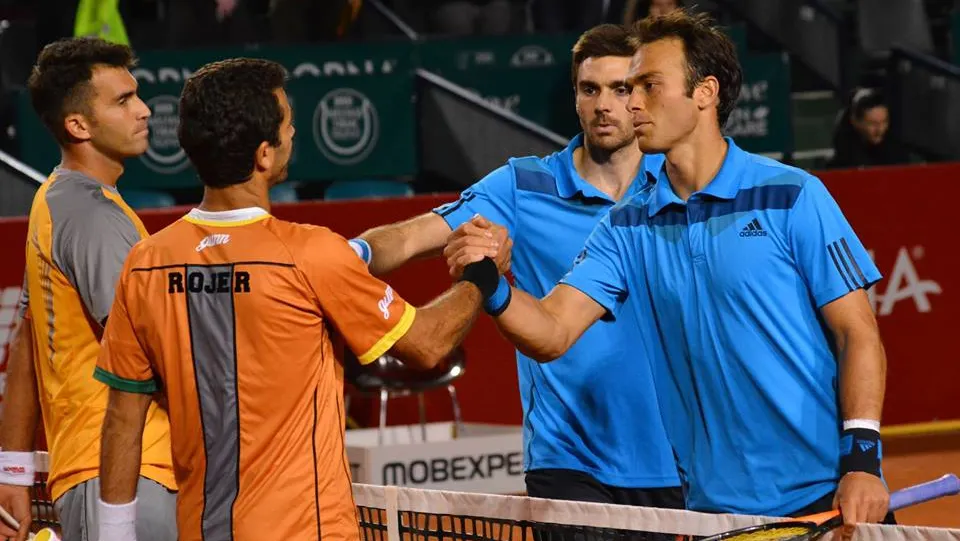 Perechea Tecău/Rojer s-a calificat în semifinalele turneului BRD Năstase Ţiriac Trophy