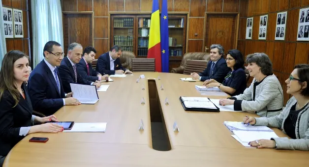 Mesaj CATEGORIC al Băncii Mondiale pentru Guvernul de la Bucureşti
