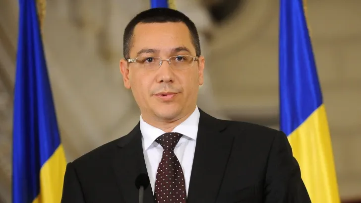 Ponta, întrebat dacă a discutat cu Tobă despre şeful IPJ Mehedinţi: Nu, nu cred; nu ştiu de aşa ceva