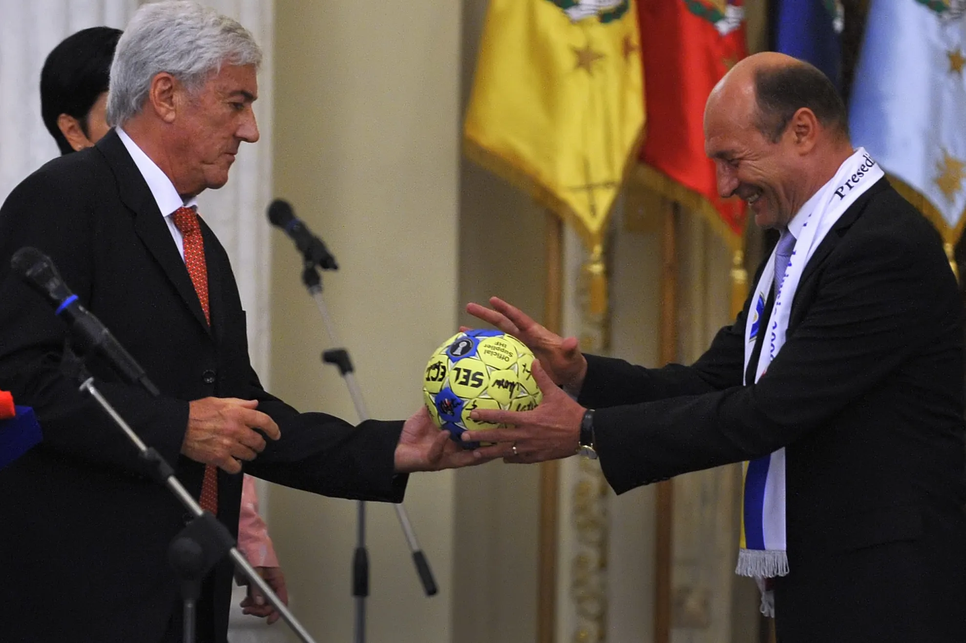 Petre Ivănescu, dublu campion mondial: Noi am făcut foame