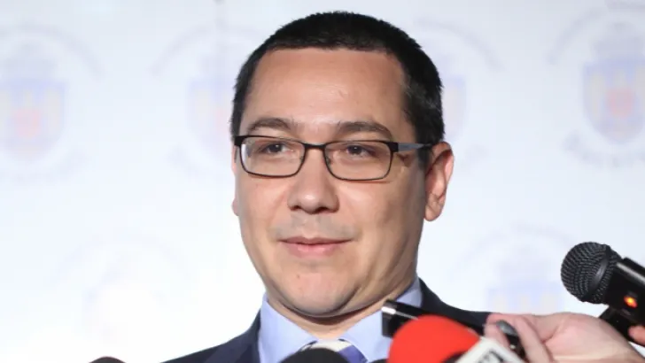 ALEGERILE EUROPARLAMENTARE 2014. Victor Ponta invită PNL în USL