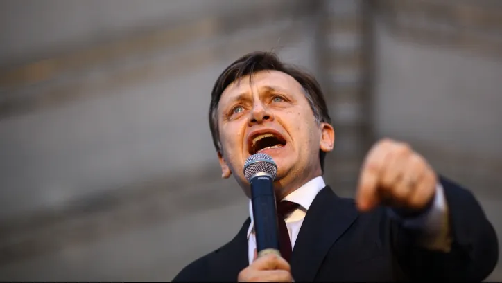 CRIN ANTONESCU, la Jocuri de Putere: Nu am nevoie de sprijinul lui Traian Băsescu