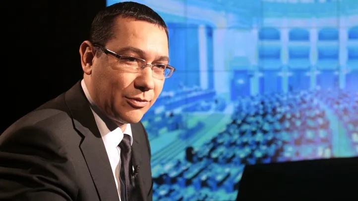 Ponta: Greu de scăzut în acest an TVA la alte produse dacă reducem CAS
