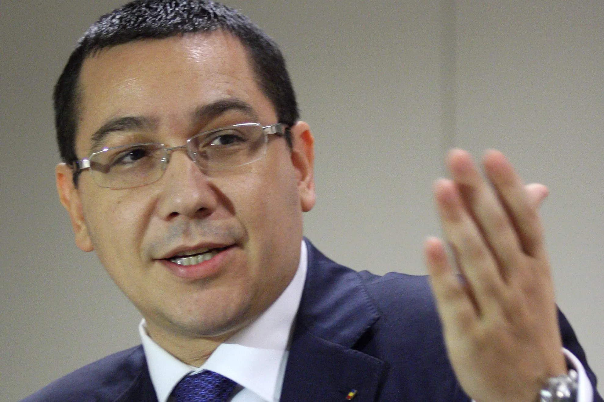 Ponta: România şi NATO să-şi pregătească strategia la ce urmează să se întâmple în regiune şi lume
