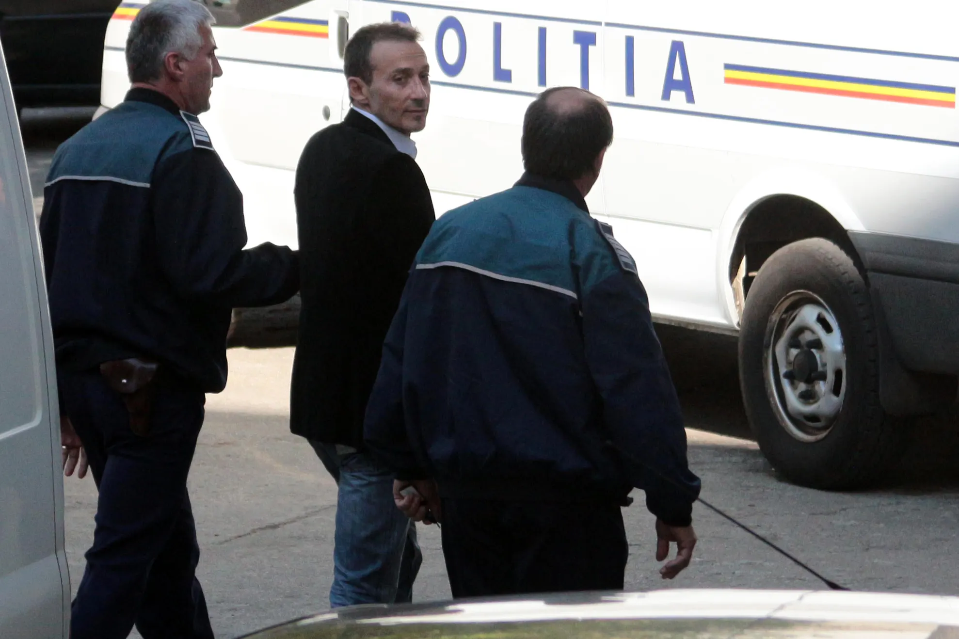 RADU MAZĂRE a aflat condiţiile eliberării