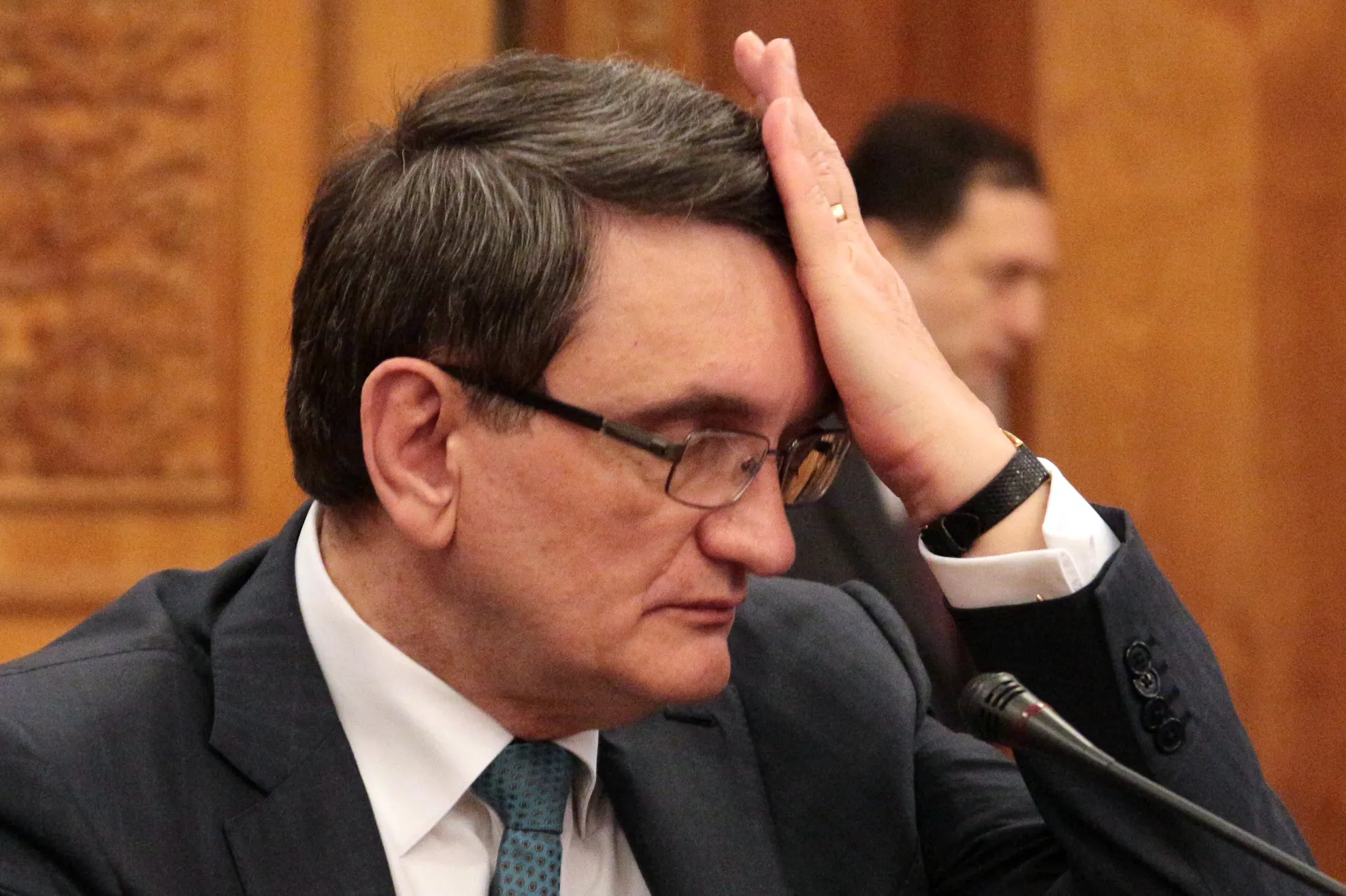 VICTOR CIORBEA, noul Avocat al Poporului