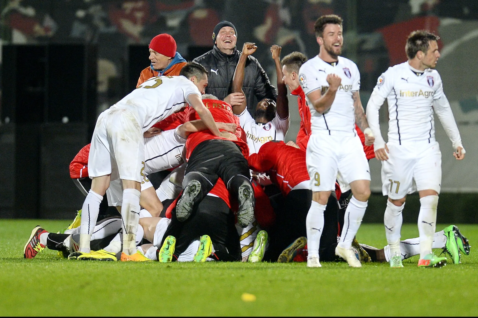 CUPA ROMÂNIEI. Astra Giurgiu, calificare în finală, în ultima secundă