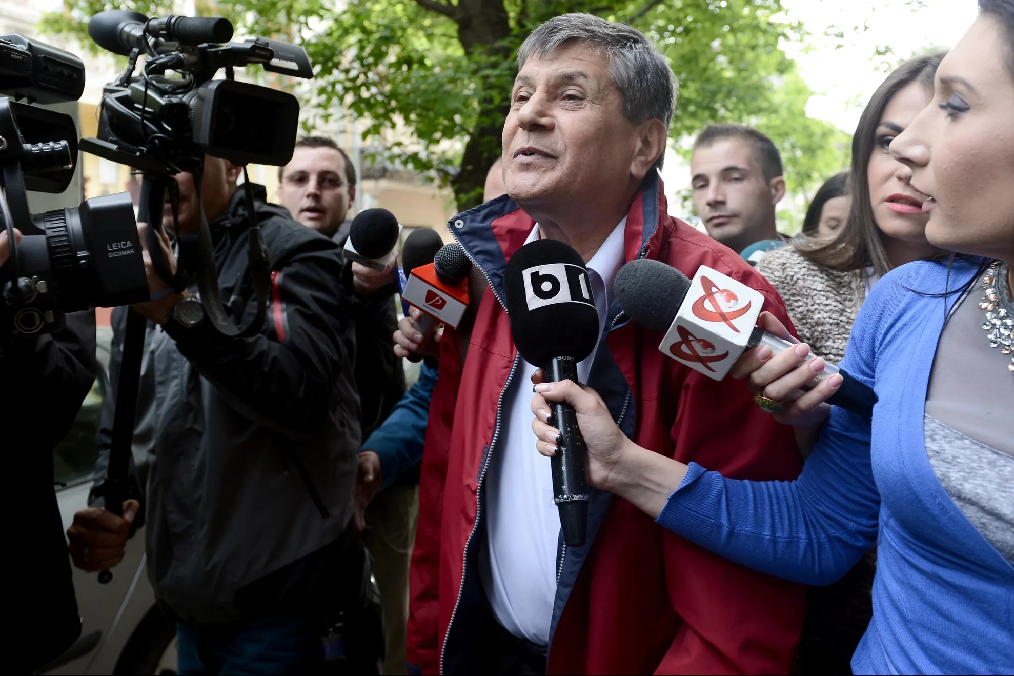 Mustaţă: Sunt vorbe, trebuie să-mi dovedească mita, nu că s-a discutat în nişte cercuri de prieteni