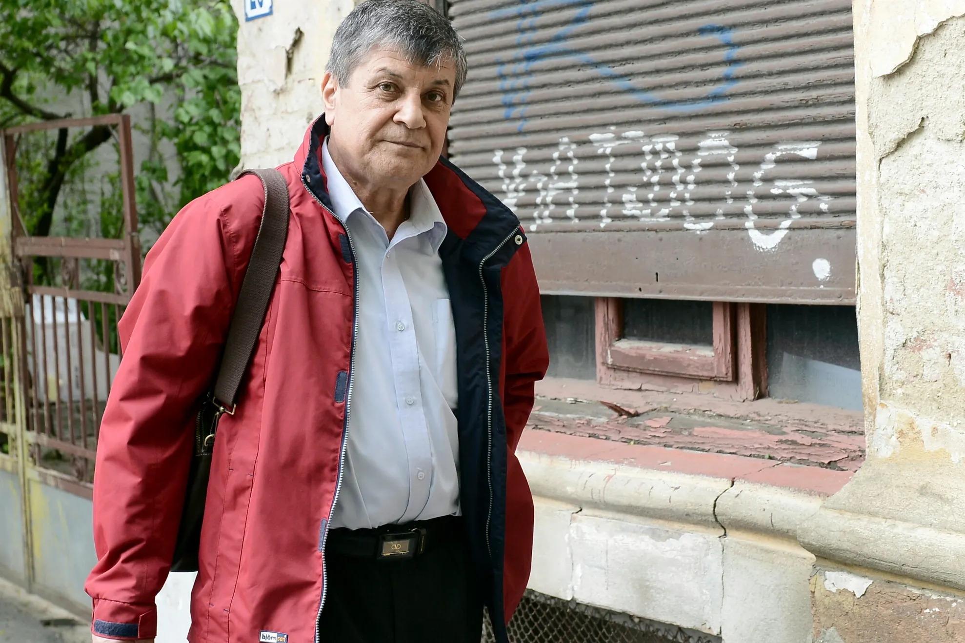 STAN MUSTAŢĂ, judecătorul lui Voiculescu, ARESTAT pentru 30 de zile