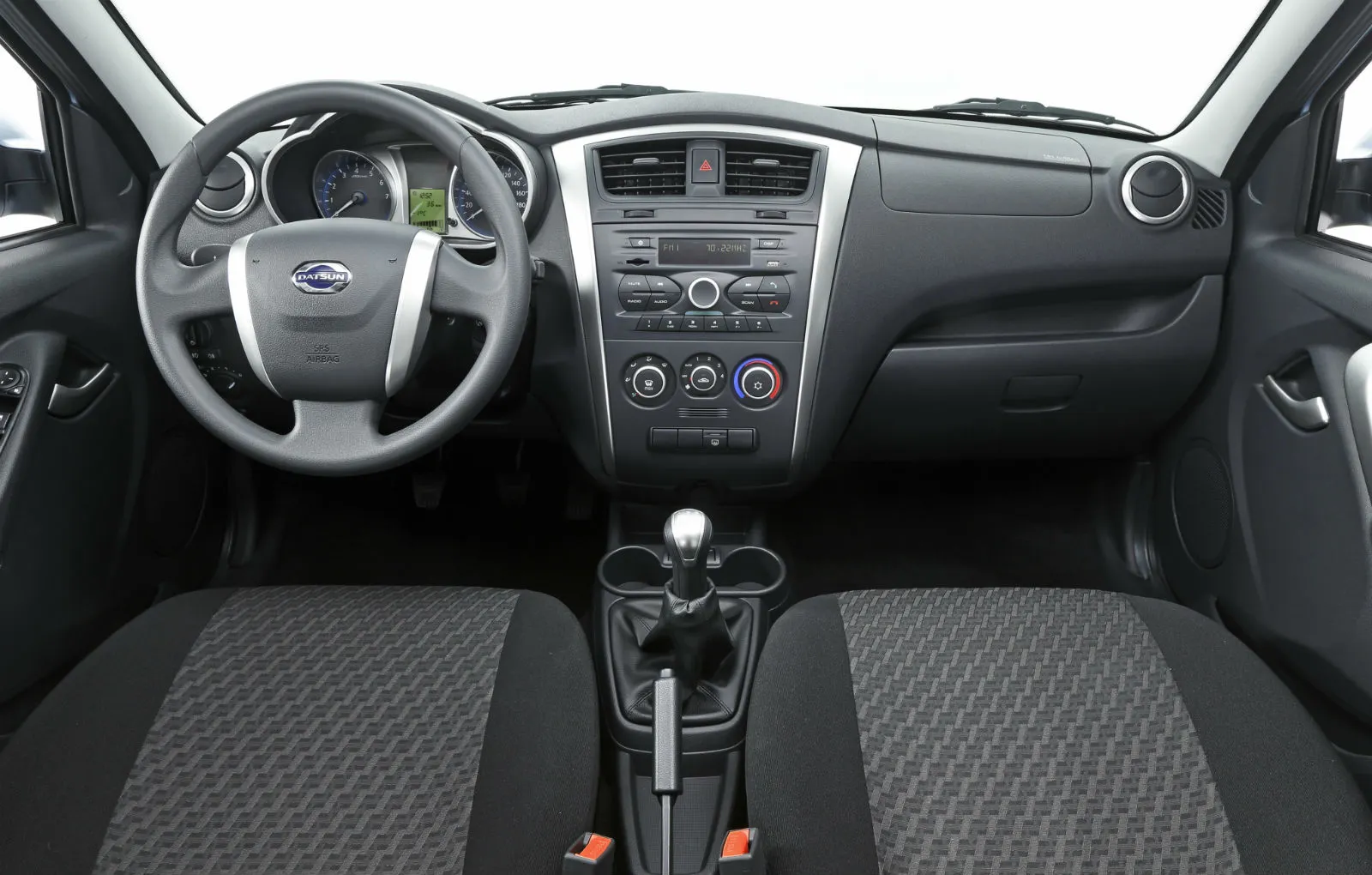 Dacia Logan renaşte în Rusia sub sigla Datsun. Cum arată ”Datsun Logan”