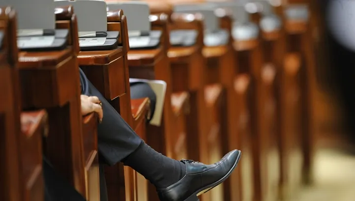 Senatul adoptă tacit o ordonanţă de urgenţă