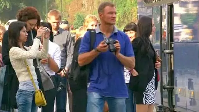 Scăderea numărului de turişti din Rusia, o problemă pentru mai multe ţări din regiune